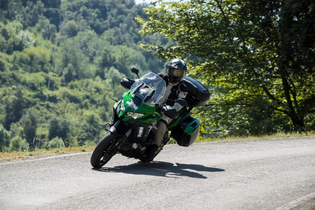 Kawasaki Versys 1000 SE Grand Tourer