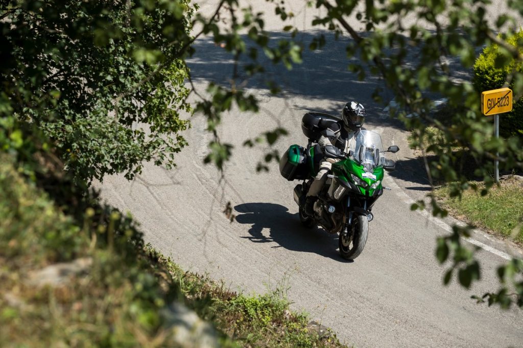 Kawasaki Versys 1000 SE Grande Tourer 32 - MotoX