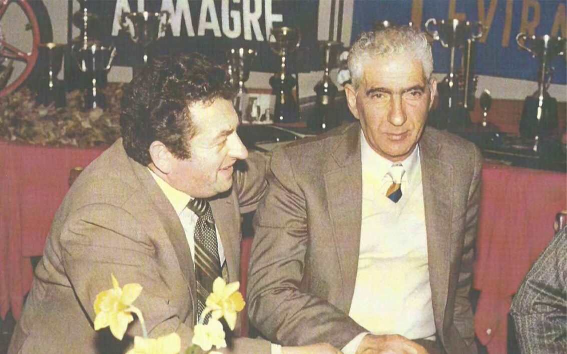 Zé Pereira, uma volta de consagração! 1979/84 37 1980 Pateira festa de patrocínio5 1 - MotoX