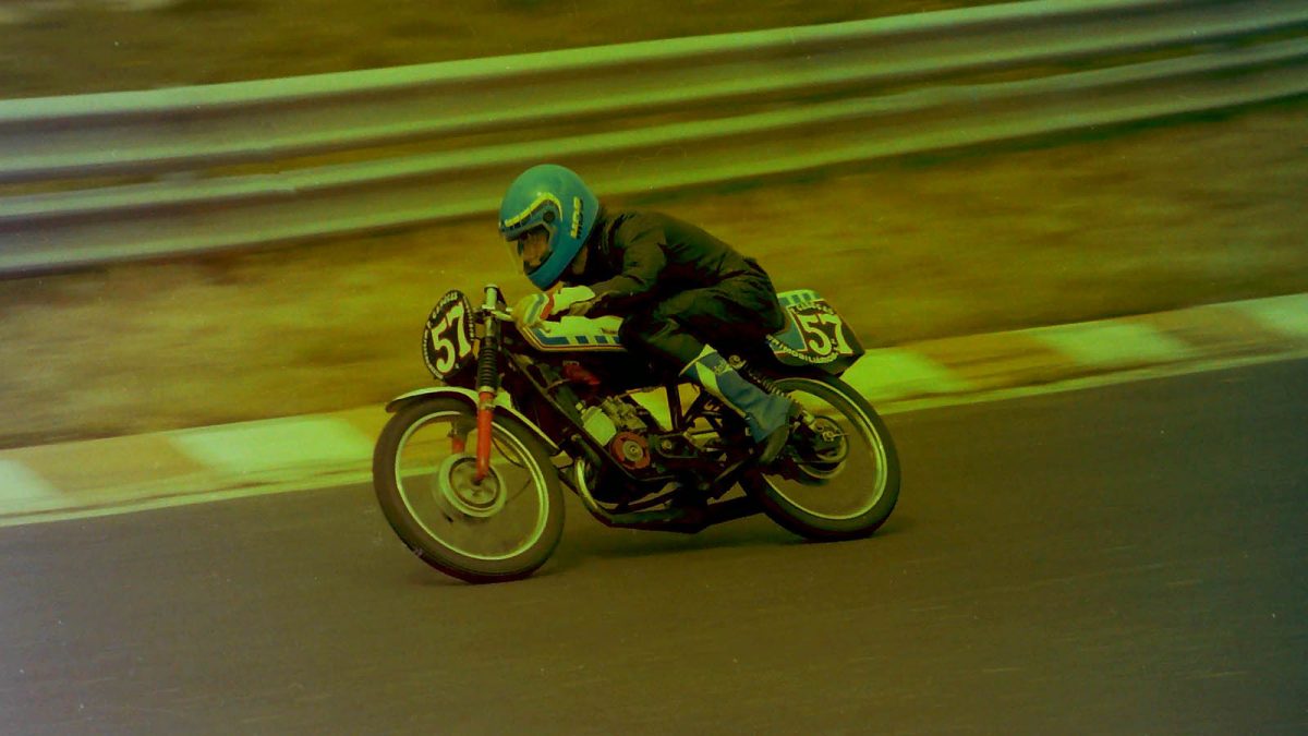 Luis Cardoso e Costa Paulo. Os nossos heróis no Autódromo do Estoril ! 16 Autódromo do Estoril 1983 15 - MotoX