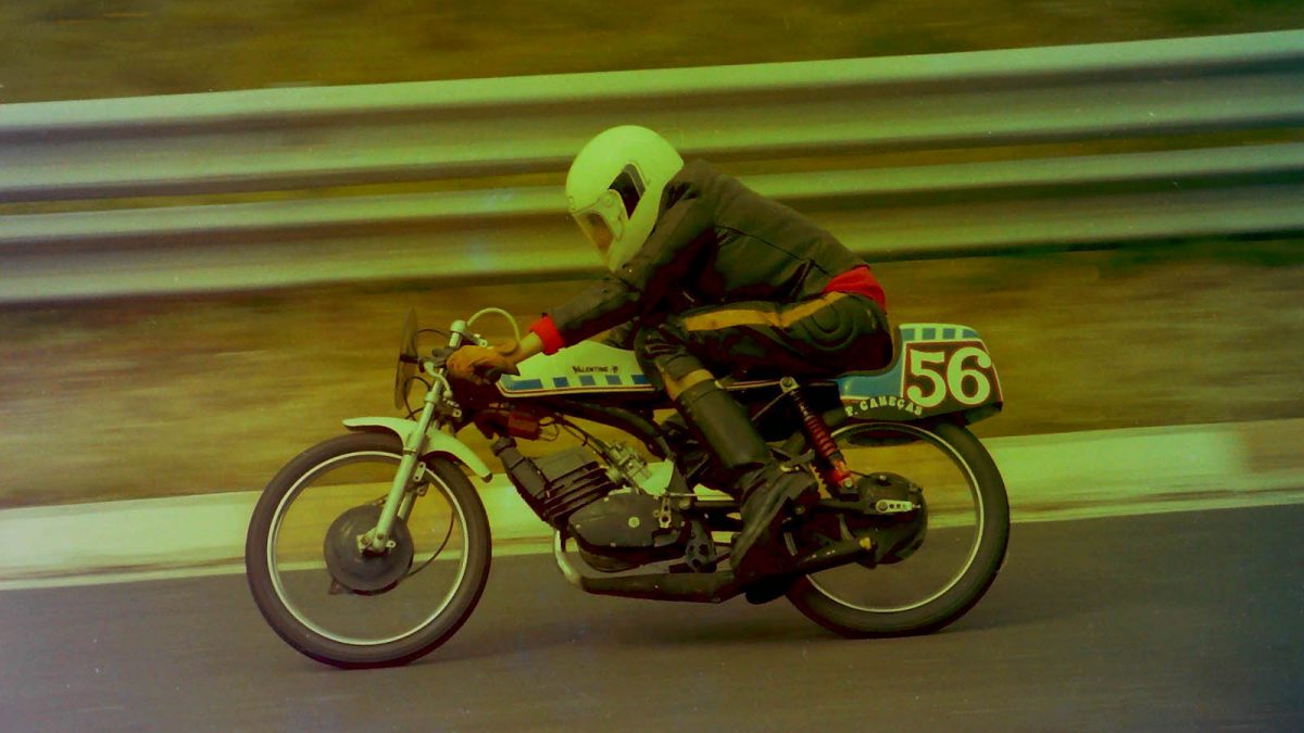 Luis Cardoso e Costa Paulo. Os nossos heróis no Autódromo do Estoril ! 17 Autódromo do Estoril 1983 16 - MotoX