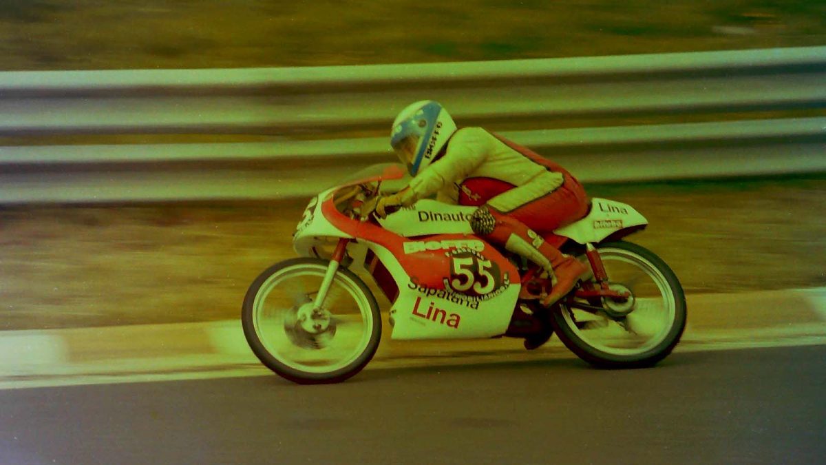 Luis Cardoso e Costa Paulo. Os nossos heróis no Autódromo do Estoril ! 13 Autódromo do Estoril 1983 7 - MotoX