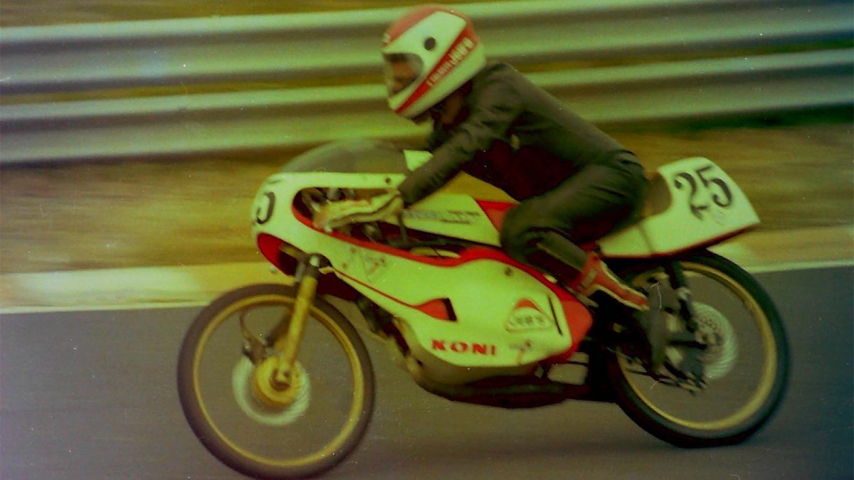 Luis Cardoso e Costa Paulo. Os nossos heróis no Autódromo do Estoril ! 14 Autódromo do Estoril 1983 8 - MotoX