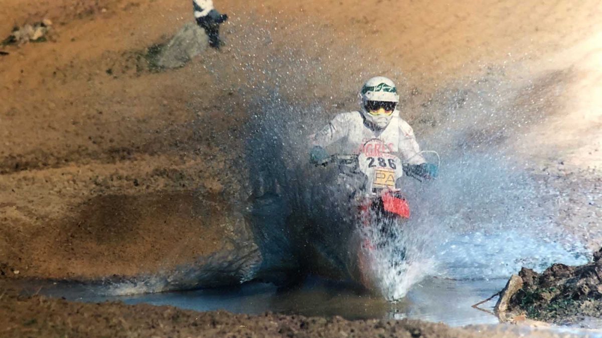 Os Fios da vida, e quando vemos a vida por fios. 11 Júlio 4 - MotoX