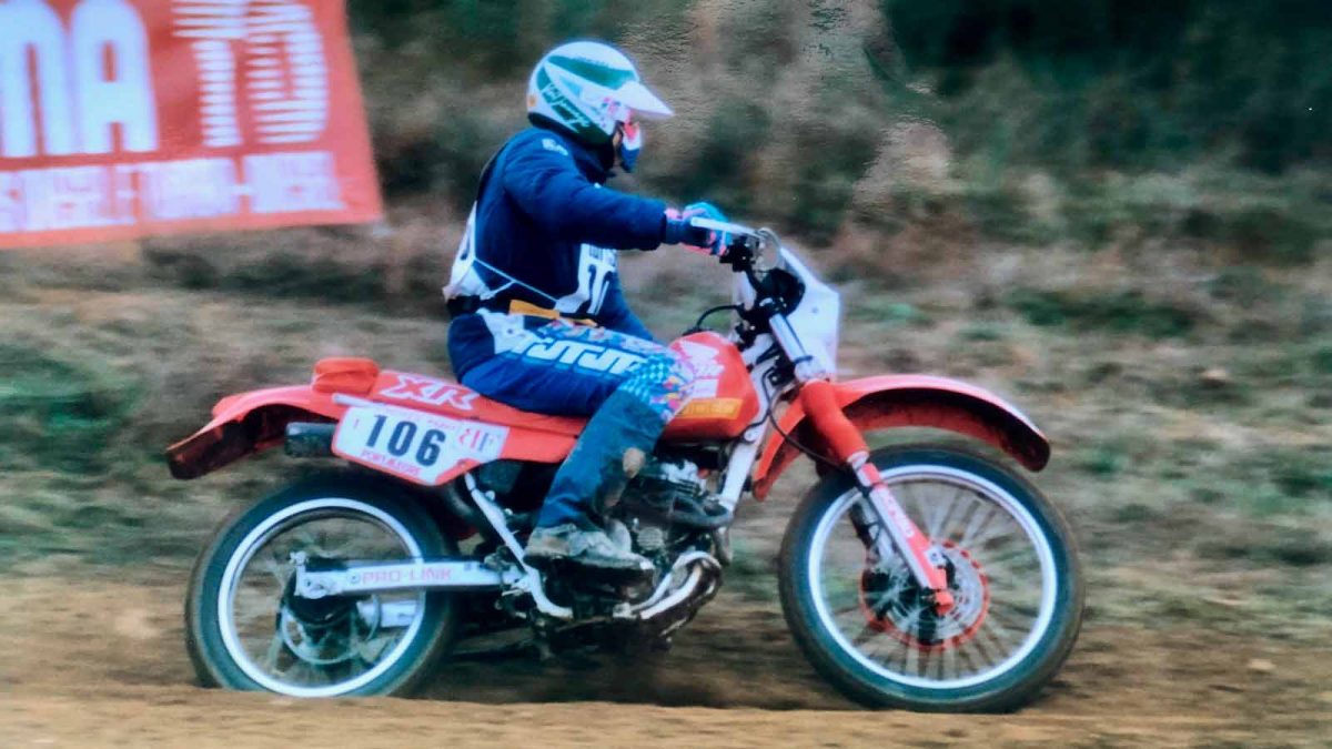 Os Fios da vida, e quando vemos a vida por fios. 12 Júlio1 - MotoX