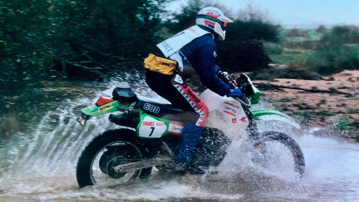 Os Fios da vida, e quando vemos a vida por fios. 9 Júlio2 - MotoX