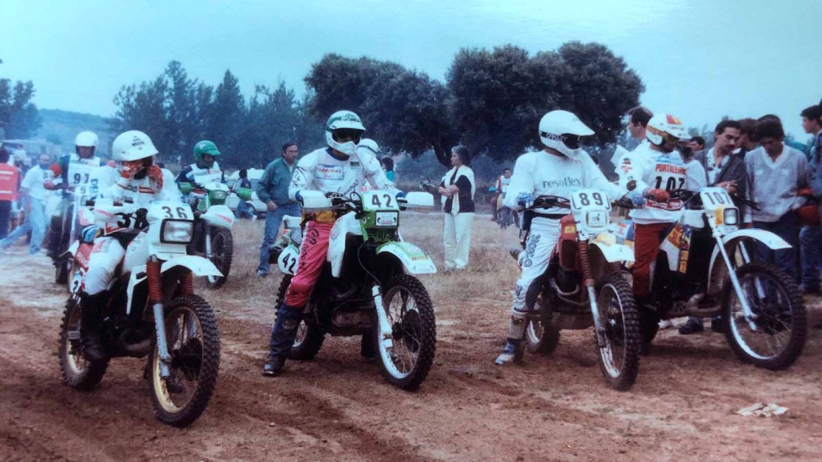 Os Fios da vida, e quando vemos a vida por fios. 10 Júlio3 - MotoX