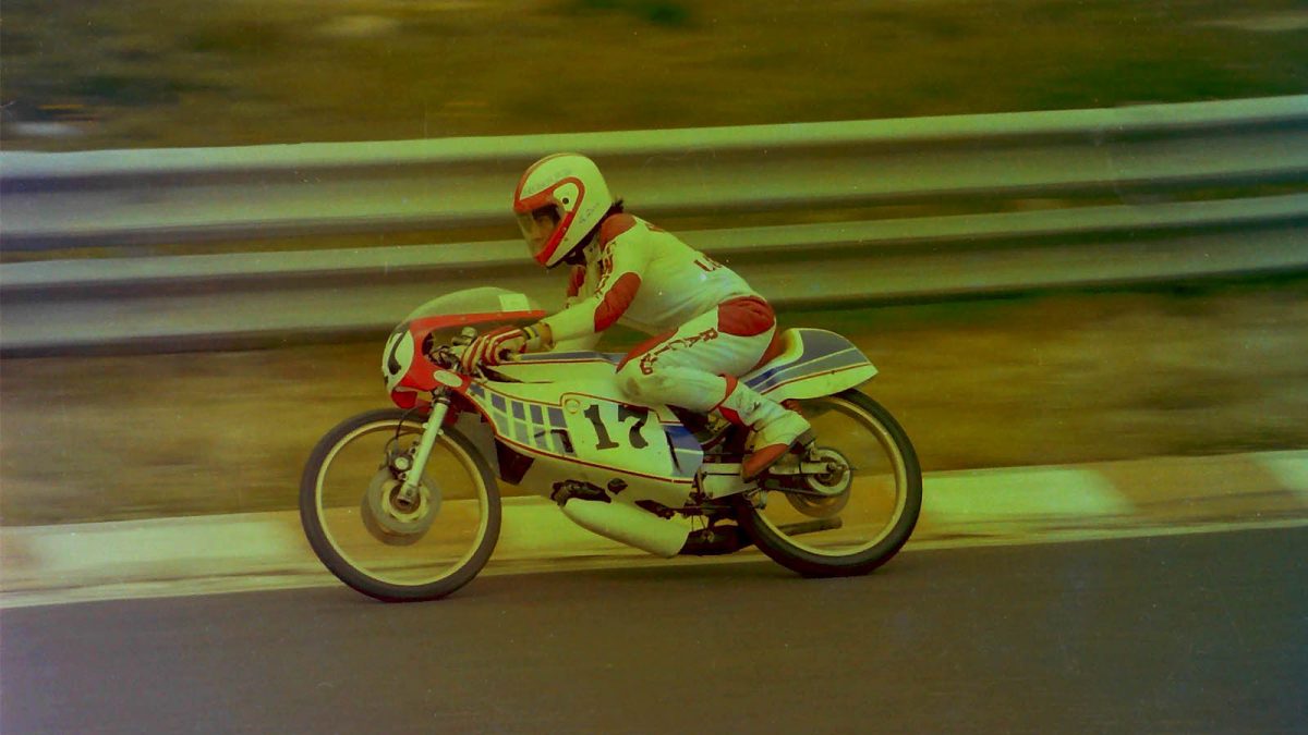 Luis Cardoso e Costa Paulo. Os nossos heróis no Autódromo do Estoril ! 6 Manuel Duarte Autódromo do Estoril 1983 - MotoX