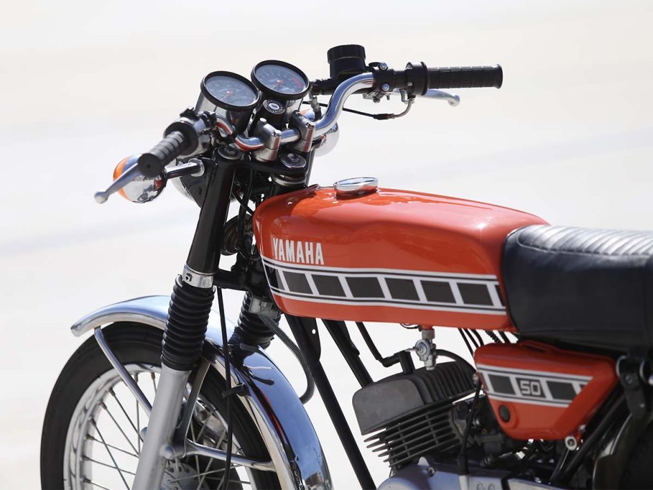 Codex Rd 50 Yamaha RD 50. Um vírus altamente contagioso ! - Moto X
