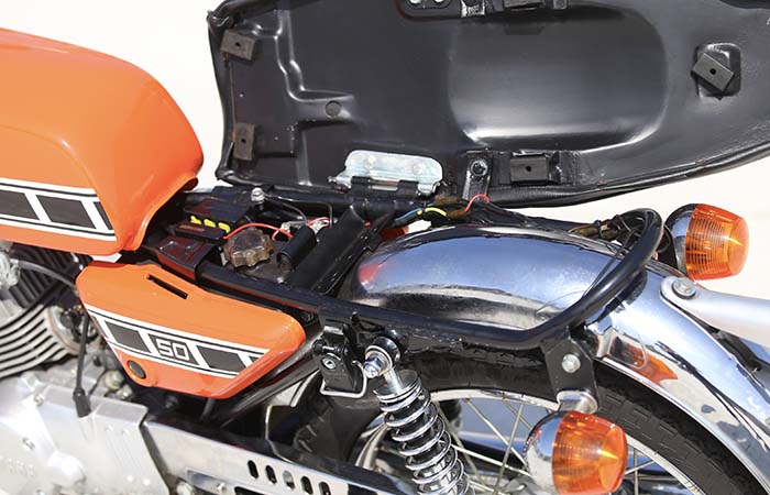 Codex Rd 50 Yamaha RD 50. Um vírus altamente contagioso ! - Moto X