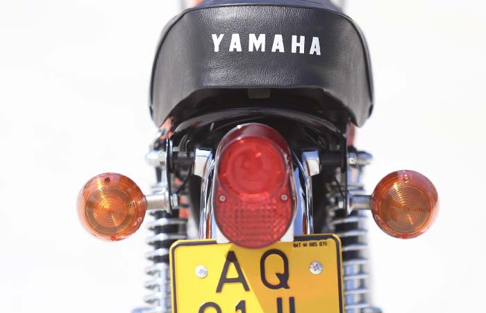 Yamaha RD 50. Um vírus altamente contagioso ! - Moto X