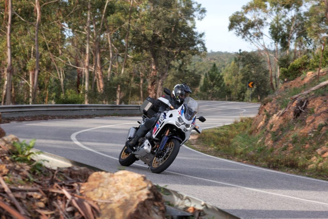 Honda Africa Twin Adventure Sports. Duas polegadas de revolução 3 Honda Africa Twin Adventure Sports 2024 43 - MotoX