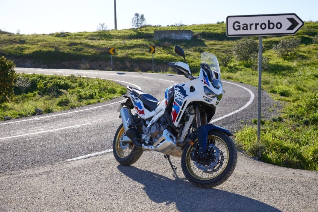 Honda Africa Twin Adventure Sports. Duas polegadas de revolução 4 Honda Africa Twin Adventure Sports 2024 09 - MotoX