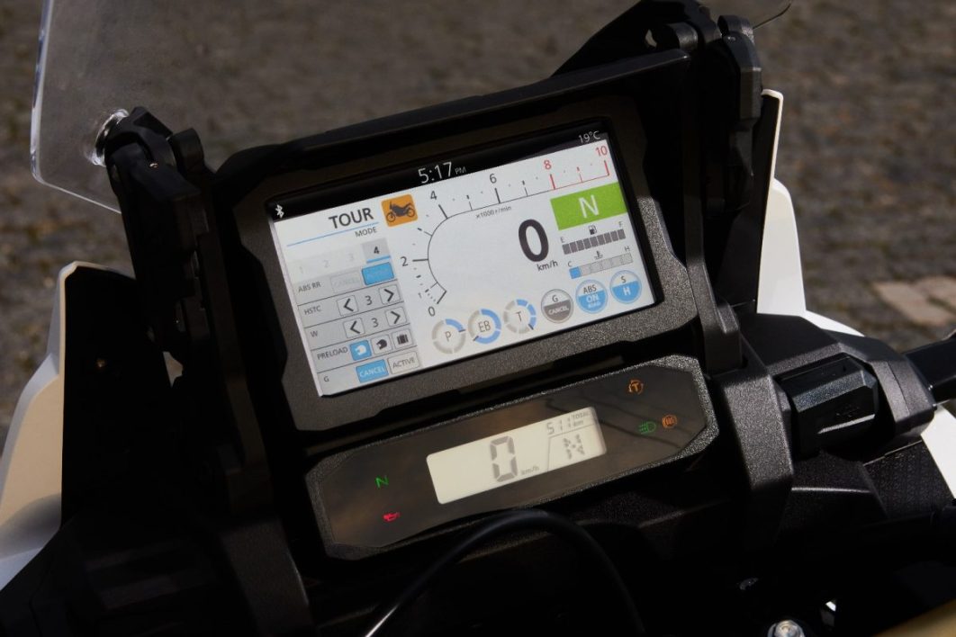 Honda Africa Twin Adventure Sports. Duas polegadas de revolução 12 Honda Africa Twin Adventure Sports 2024 25 - MotoX