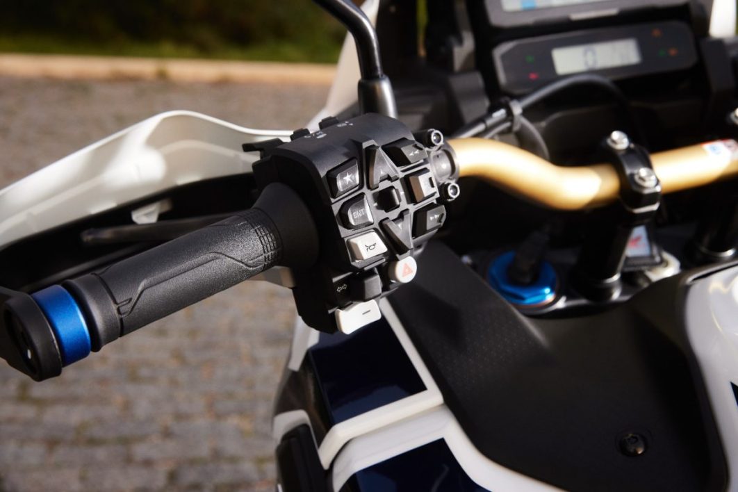 Honda Africa Twin Adventure Sports. Duas polegadas de revolução 13 Honda Africa Twin Adventure Sports 2024 26 - MotoX