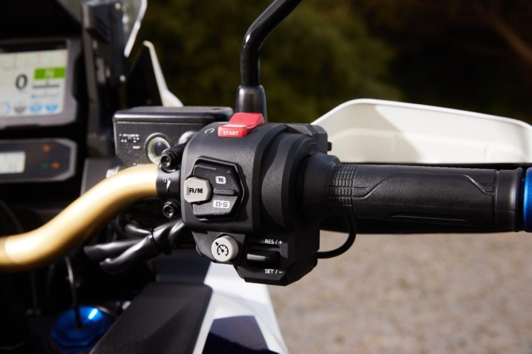 Honda Africa Twin Adventure Sports. Duas polegadas de revolução 14 Honda Africa Twin Adventure Sports 2024 27 - MotoX