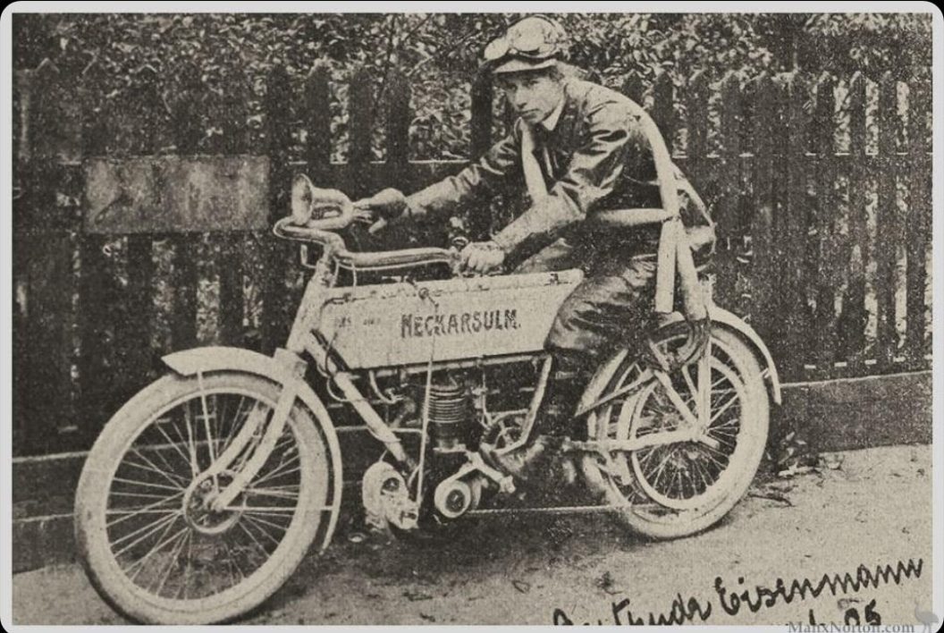 Gertrude Eisenmann
