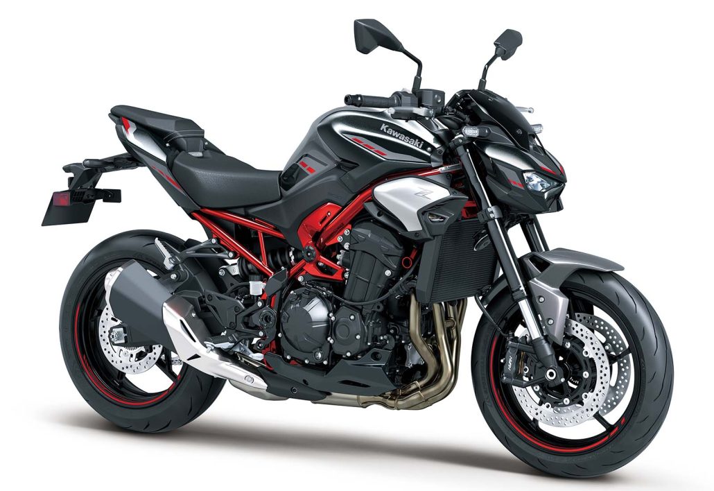 Kawasaki Z900