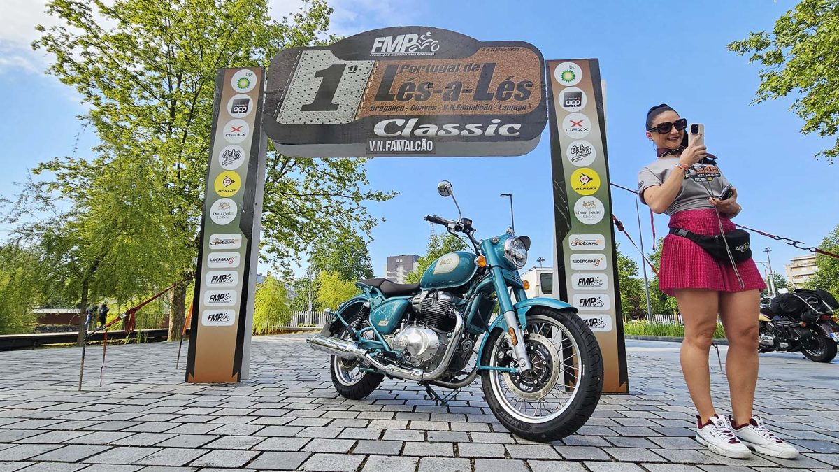 Royal Enfield 650 Classic