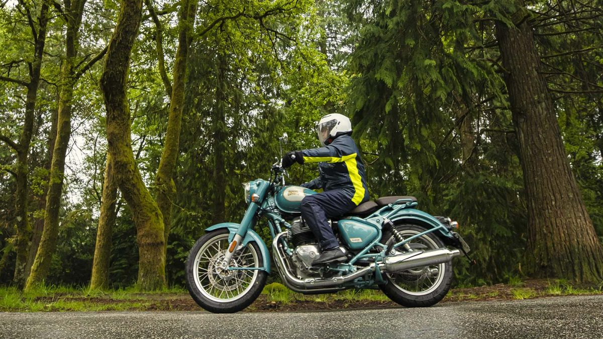 Royal Enfield 650 Classic
