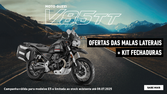 Moto Guzzi V85TT