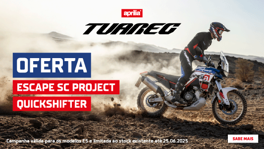 Aprilia Tuareg 650