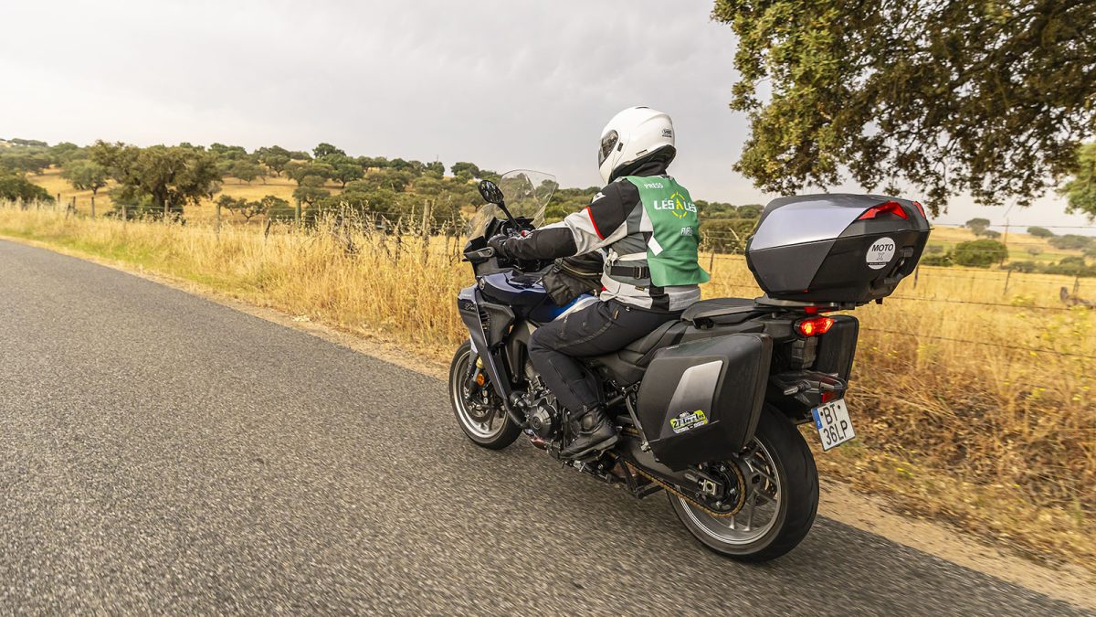 Yamaha Tracer9 GT+ Y-AMT