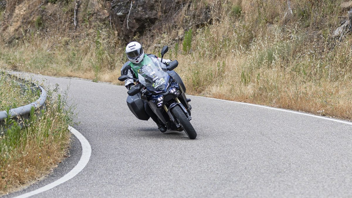 Yamaha Tracer9 GT+ Y-AMT