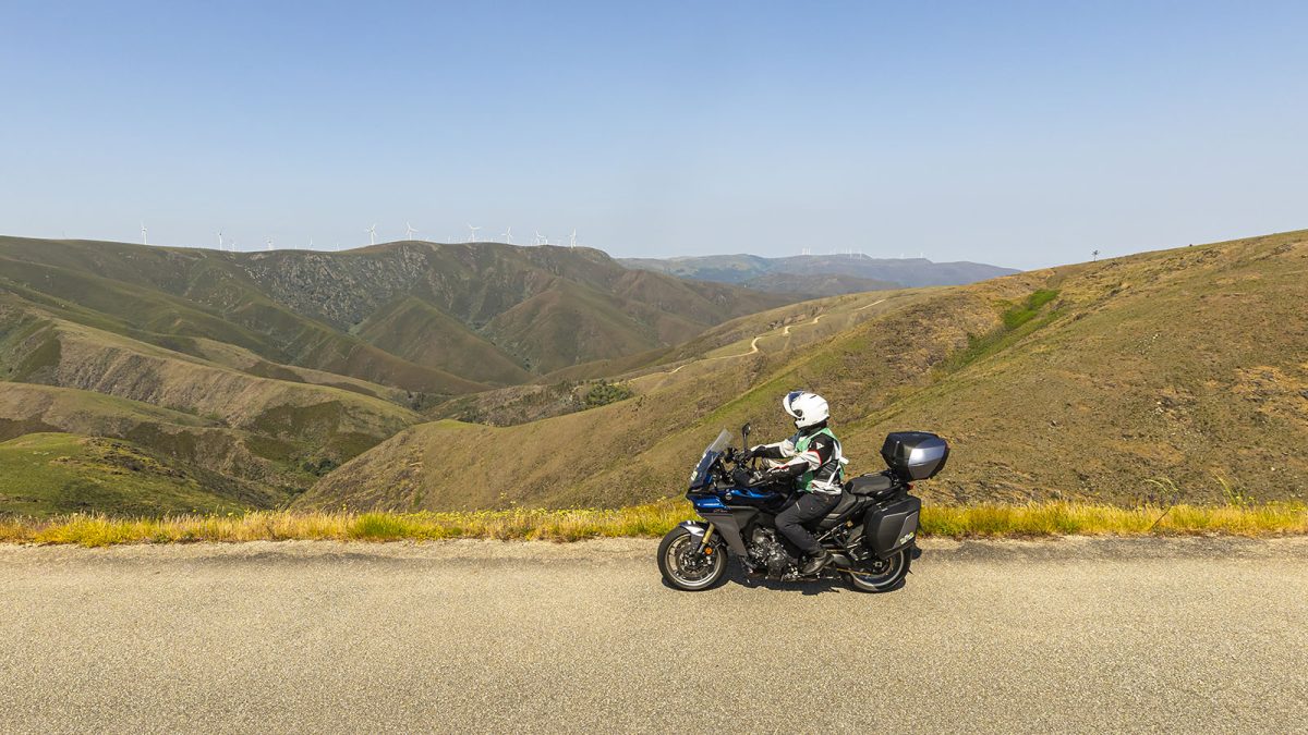 Yamaha Tracer9 GT+ Y-AMT