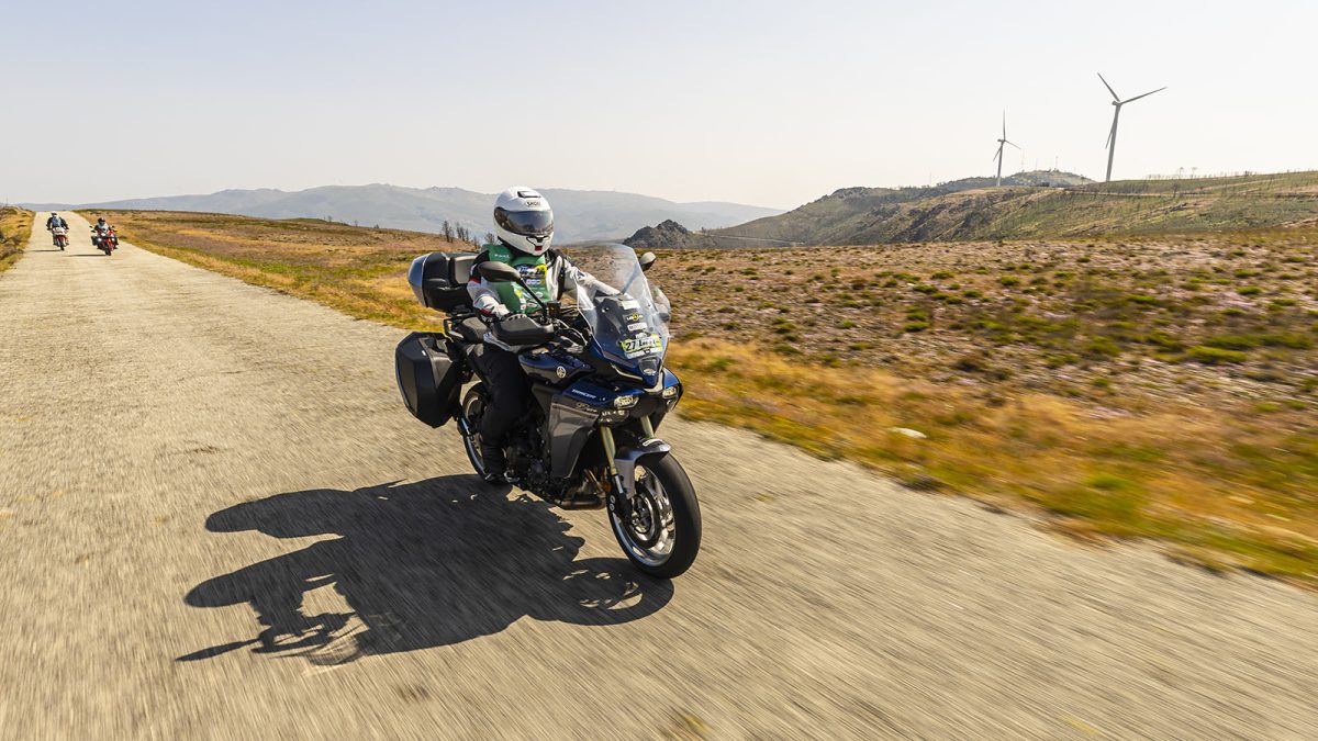 Yamaha Tracer9 GT+ Y-AMT 