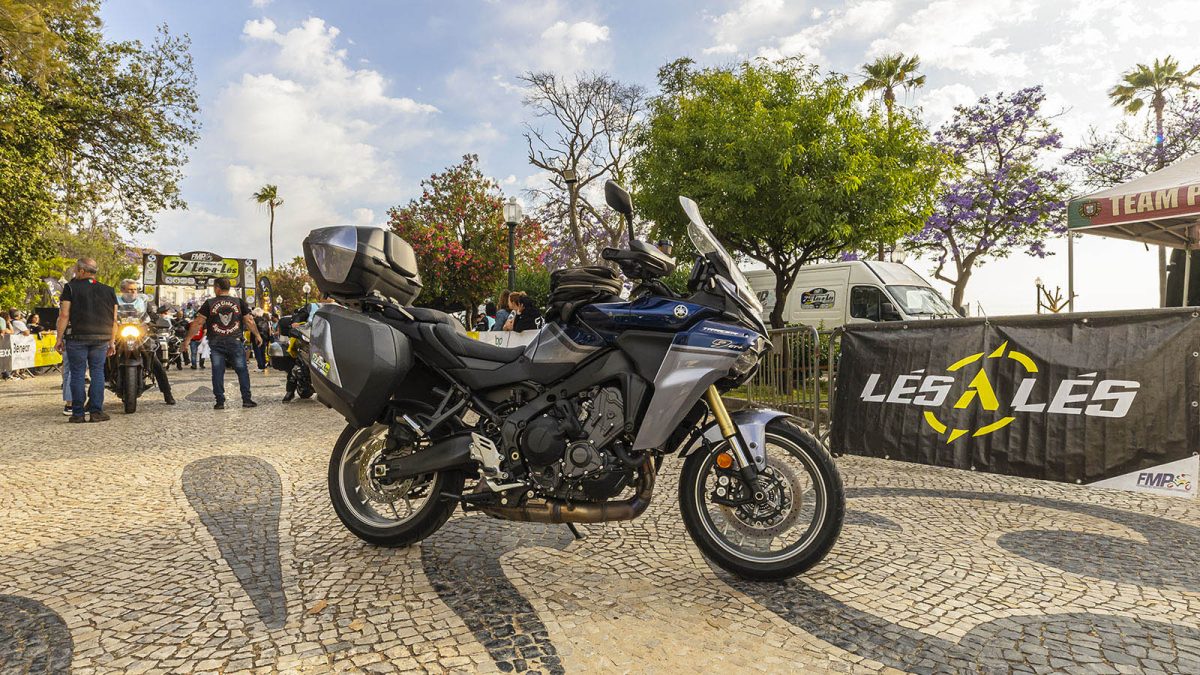 Yamaha Tracer9 GT+ Y-AMT