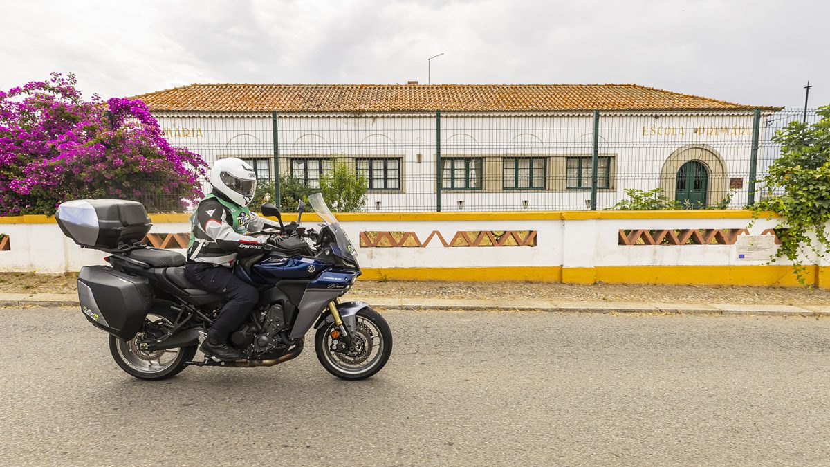 Yamaha Tracer9 GT+ Y-AMT 