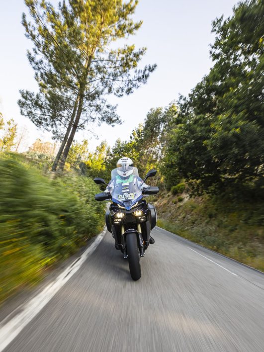 Yamaha Tracer9 GT+ Y-AMT