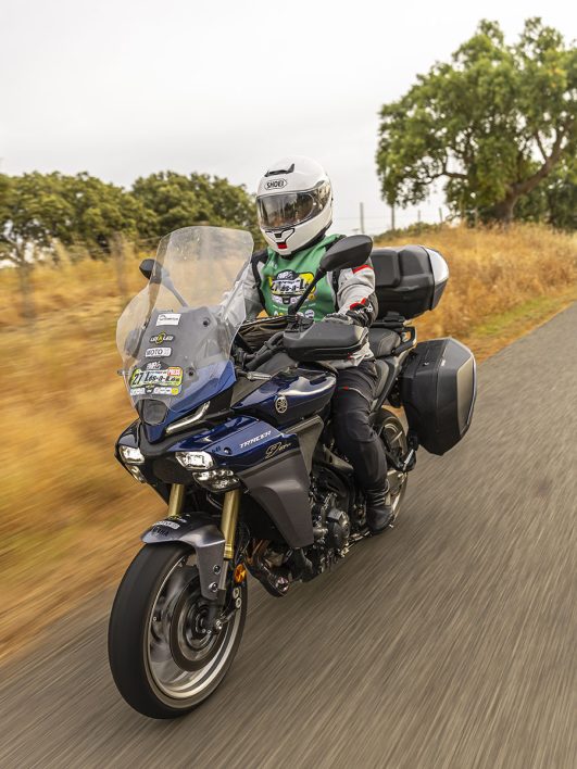 Yamaha Tracer9 GT+ Y-AMT