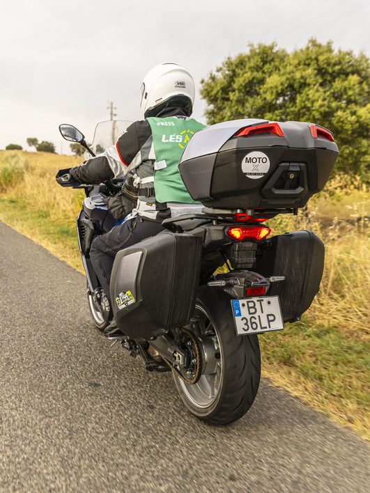 Yamaha Tracer9 GT+ Y-AMT