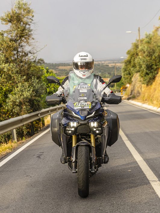 Yamaha Tracer9 GT Y AMT 29 - MotoX