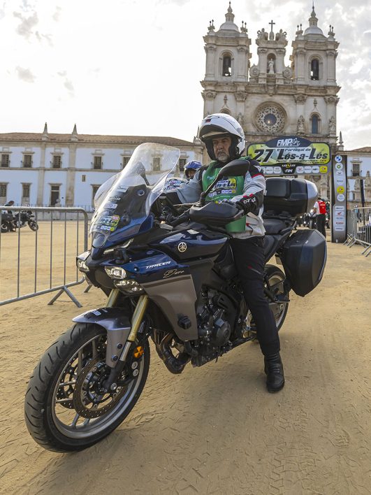 Yamaha Tracer9 GT Y AMT 30 - MotoX