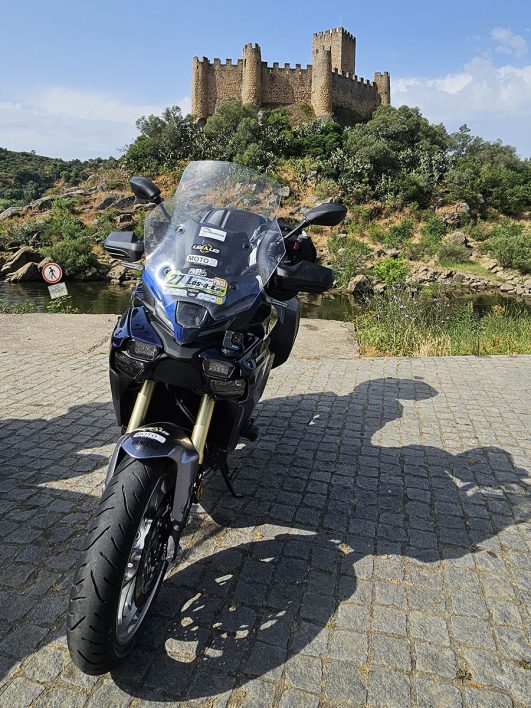 Yamaha Tracer9 GT Y AMT 31 - MotoX