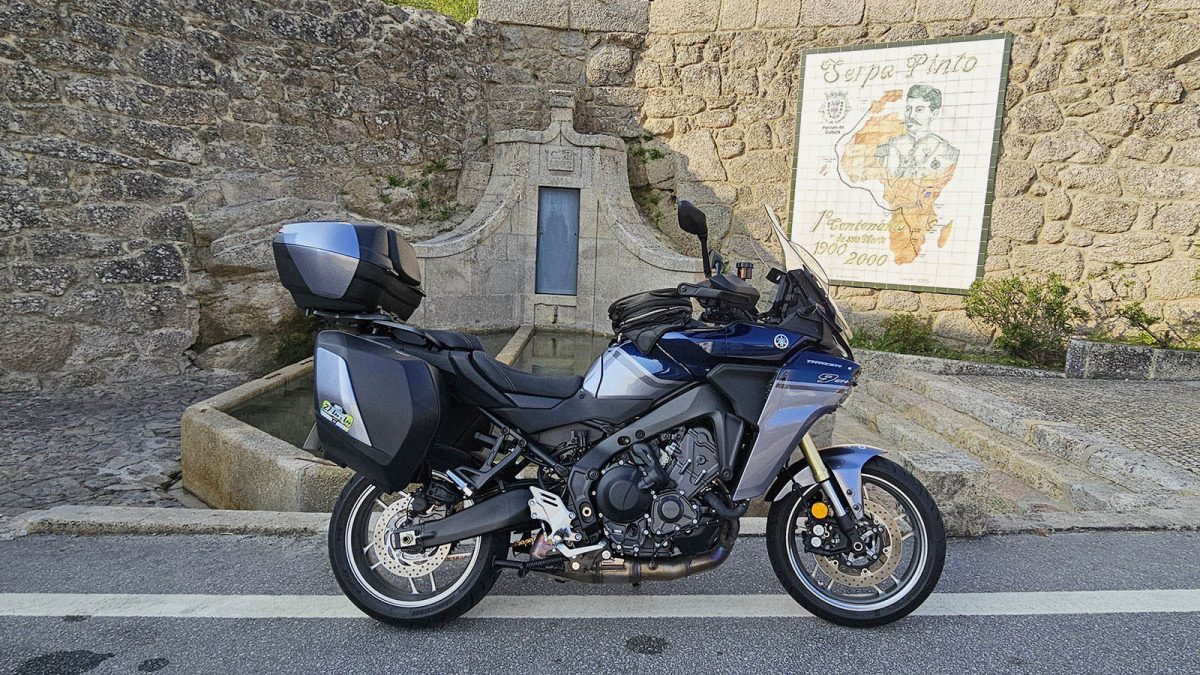 Yamaha Tracer9 GT+ Y-AMT