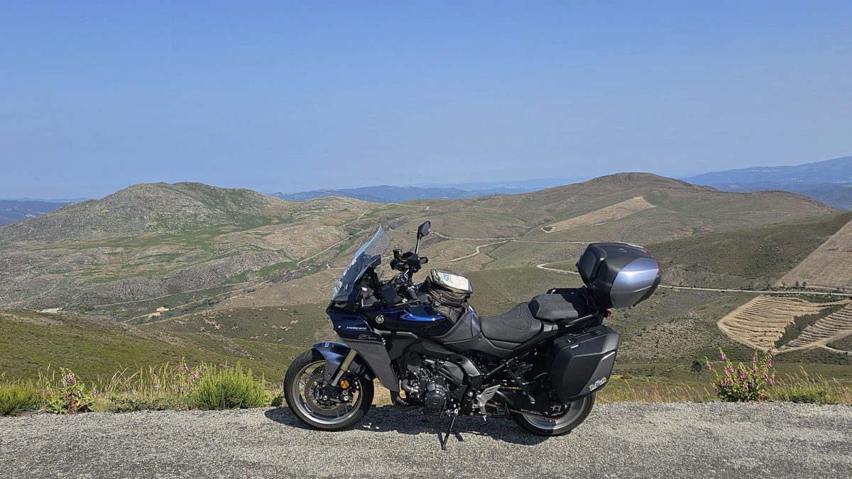 Yamaha Tracer9 GT+ Y-AMT