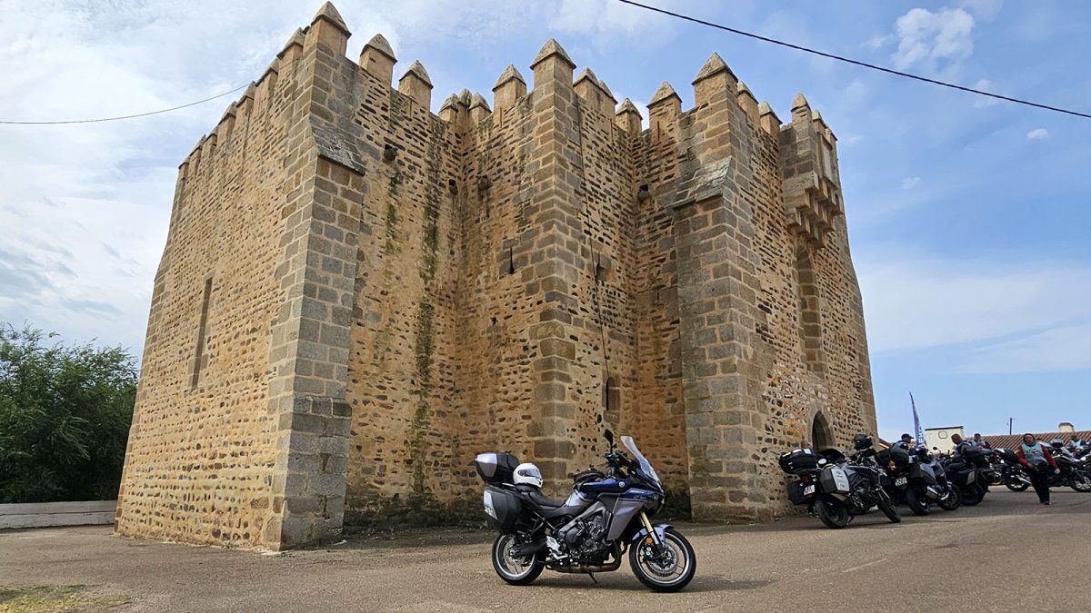 Yamaha Tracer9 GT+ Y-AMT