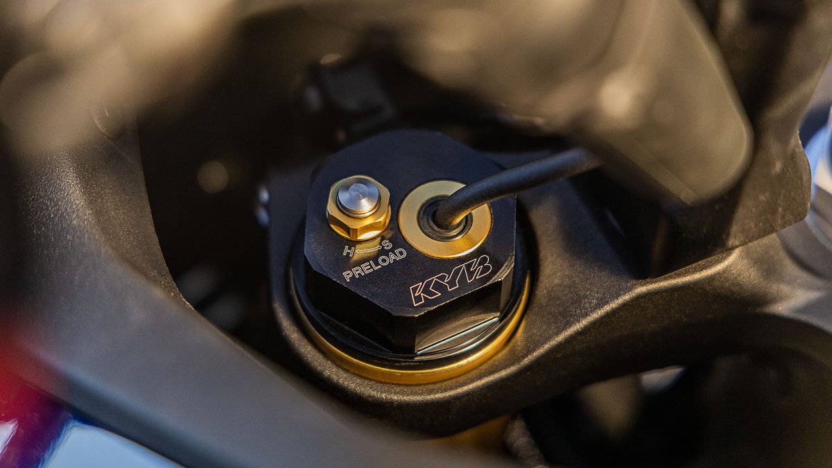 Yamaha Tracer9 GT+ Y-AMT