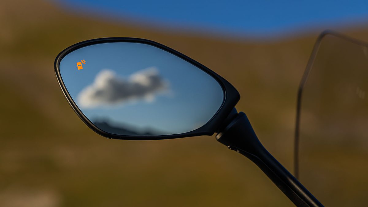 Yamaha Tracer9 GT+ Y-AMT