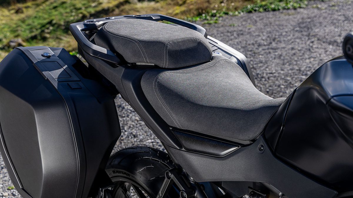 Yamaha Tracer9 GT+ Y-AMT