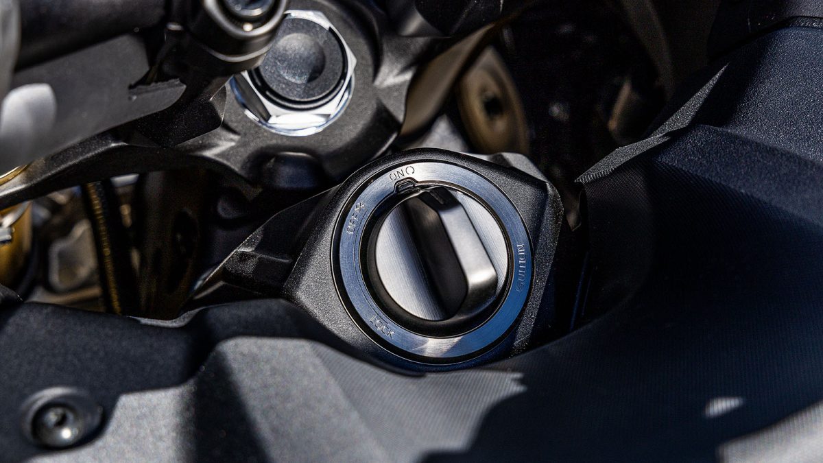 Yamaha Tracer9 GT+ Y-AMT 