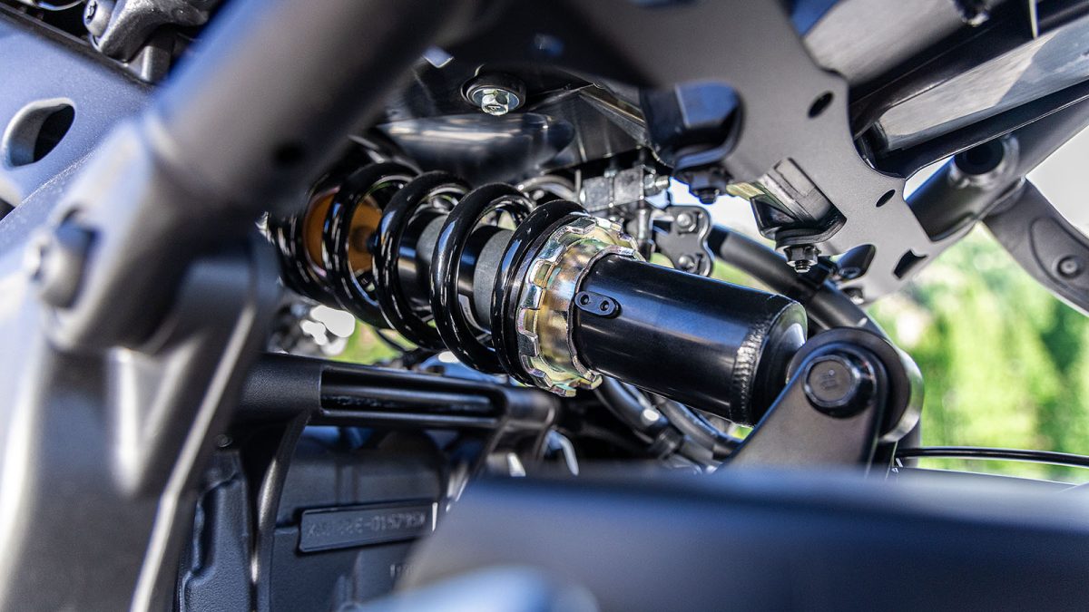 Yamaha Tracer9 GT+ Y-AMT