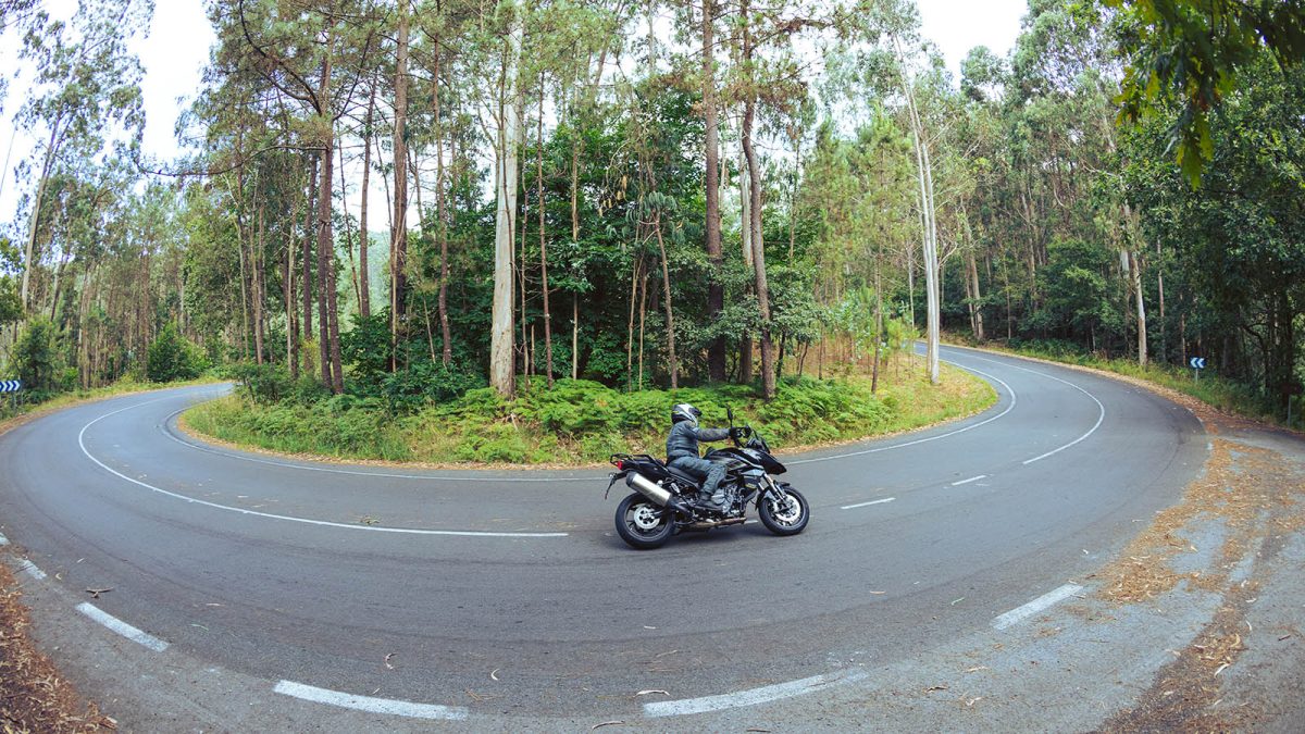 QJMOTOR SRT 900 S