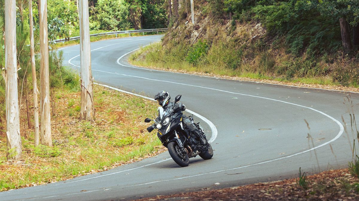 QJMOTOR SRT 900 