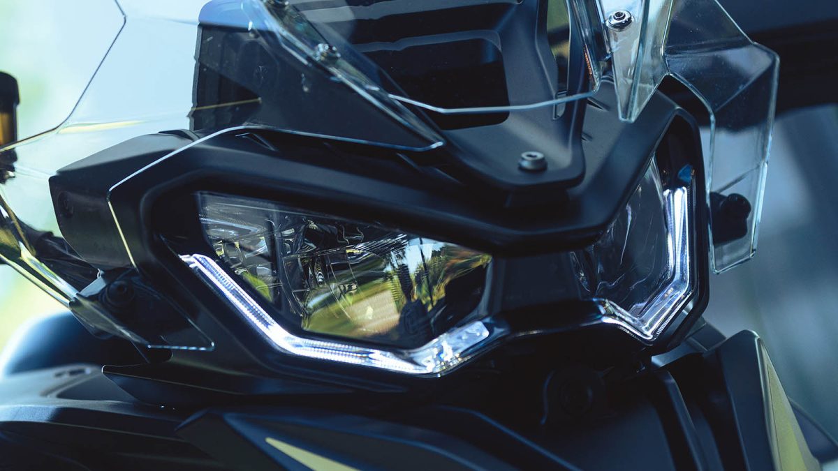 QJMOTOR SRT 900 