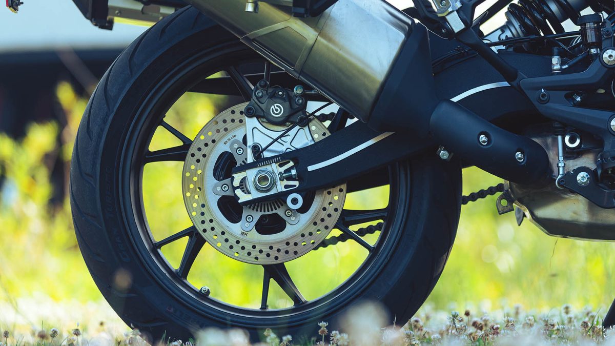 QJMOTOR SRT 900 S